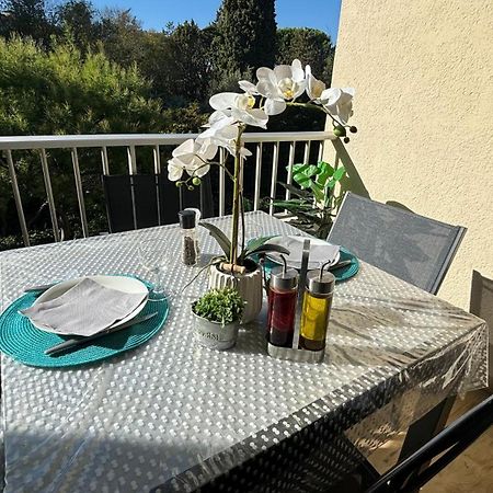 Proche Centre Sanary Studio Climatise 4 Personnes 外观 照片