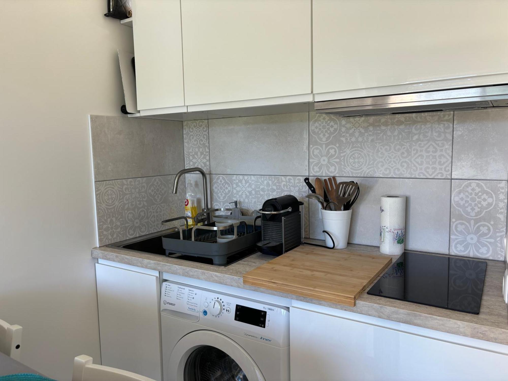 Proche Centre Sanary Studio Climatise 4 Personnes 外观 照片