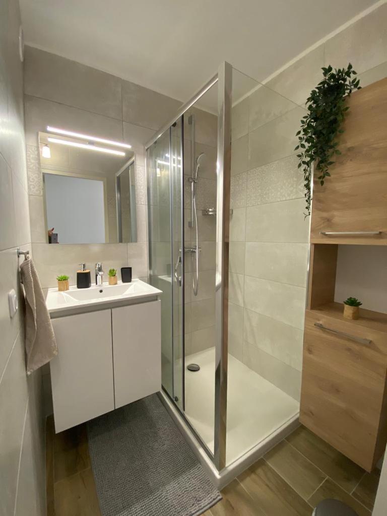 Proche Centre Sanary Studio Climatise 4 Personnes 外观 照片